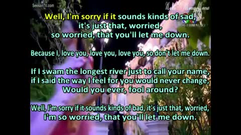 kbkaraokeking because I love you (Shakin Stevens)