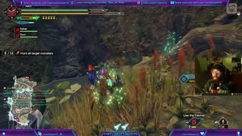 The Unranked Scrubb's Guide to Gaming: MONSTER HUNTER RISE!!! #3