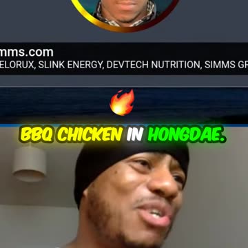 Nostalgic memories of Korean fried chicken