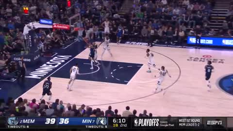 GRIZZLIES vs TIMBERWOLVES FULL GAME HIGHLIGHTS April 29- 2022