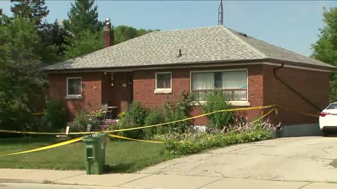 Woman killed in Scarborough