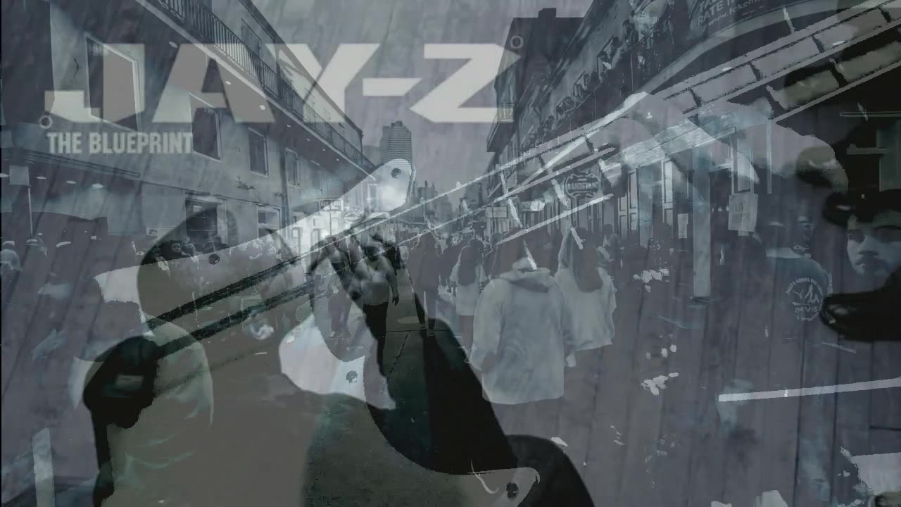 JAY Z BLUEPRINT