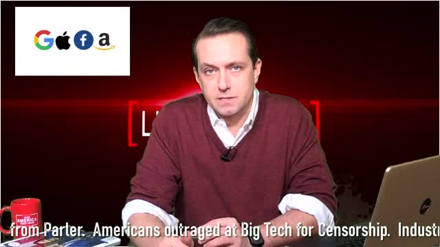 Big Tech Censorship Outrages Americans!!!!