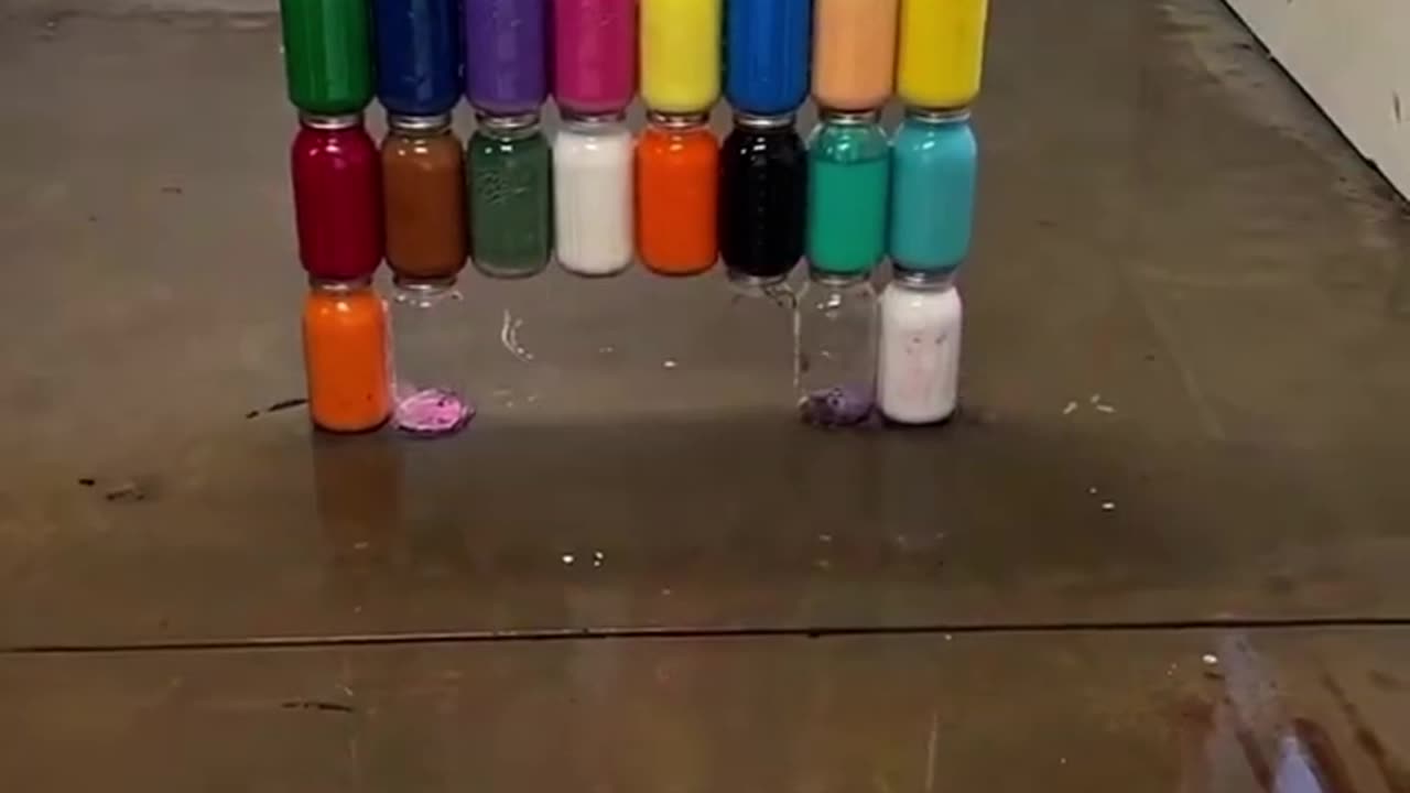 Bol blast color water can 🔥