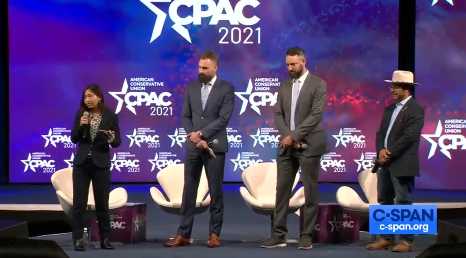 CPAC Texas Straw Poll 2021: Trump Wins! So Does DeSantis!