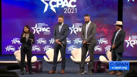 CPAC Texas Straw Poll 2021: Trump Wins! So Does DeSantis!