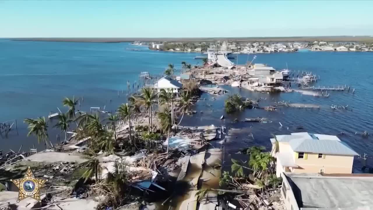 How Babcock Ranch weathered Hurricane Ian as America's first solar-powered town