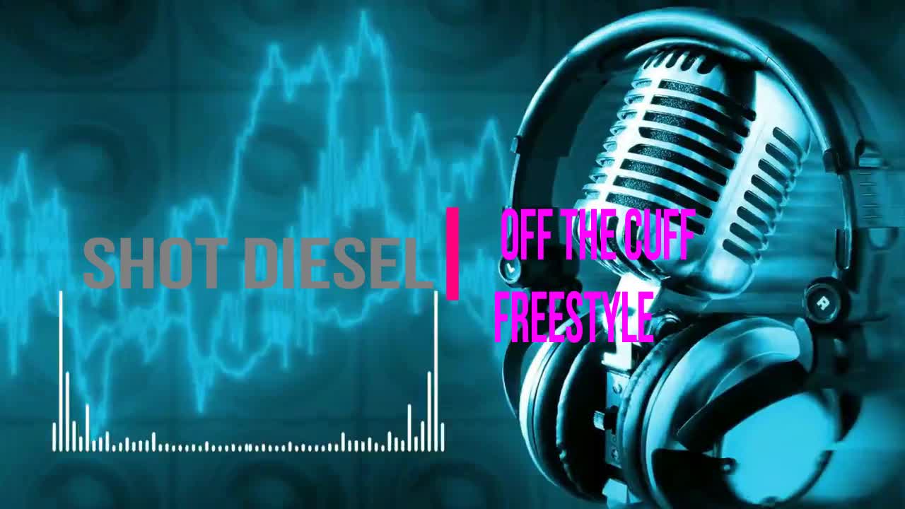 Tulppo Entertainment OFF THE CUFF FEAT shot diesel