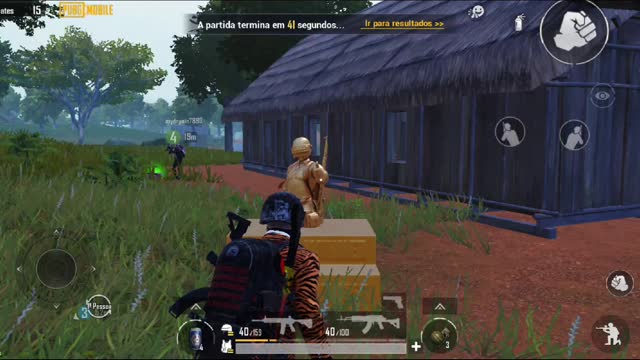 Gameplay PUBG Mobile