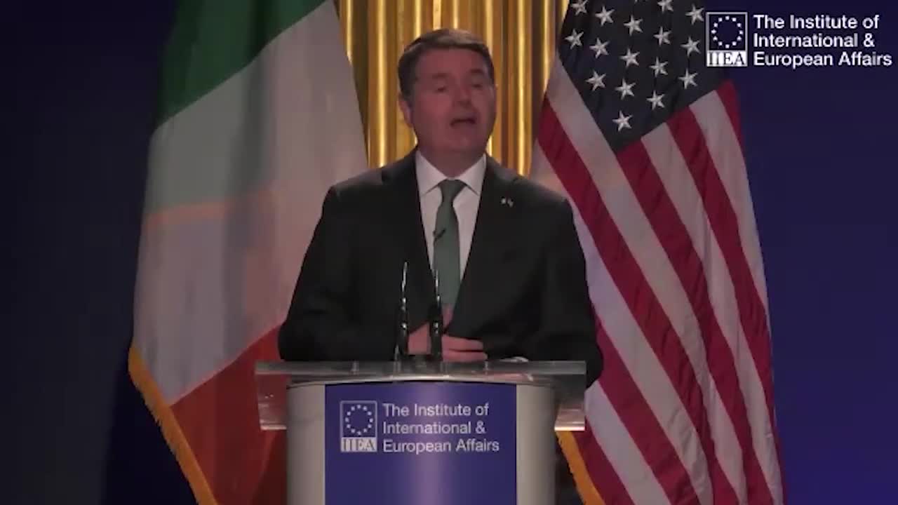 The Future of the Global Economy_ US and Irish Perspectives