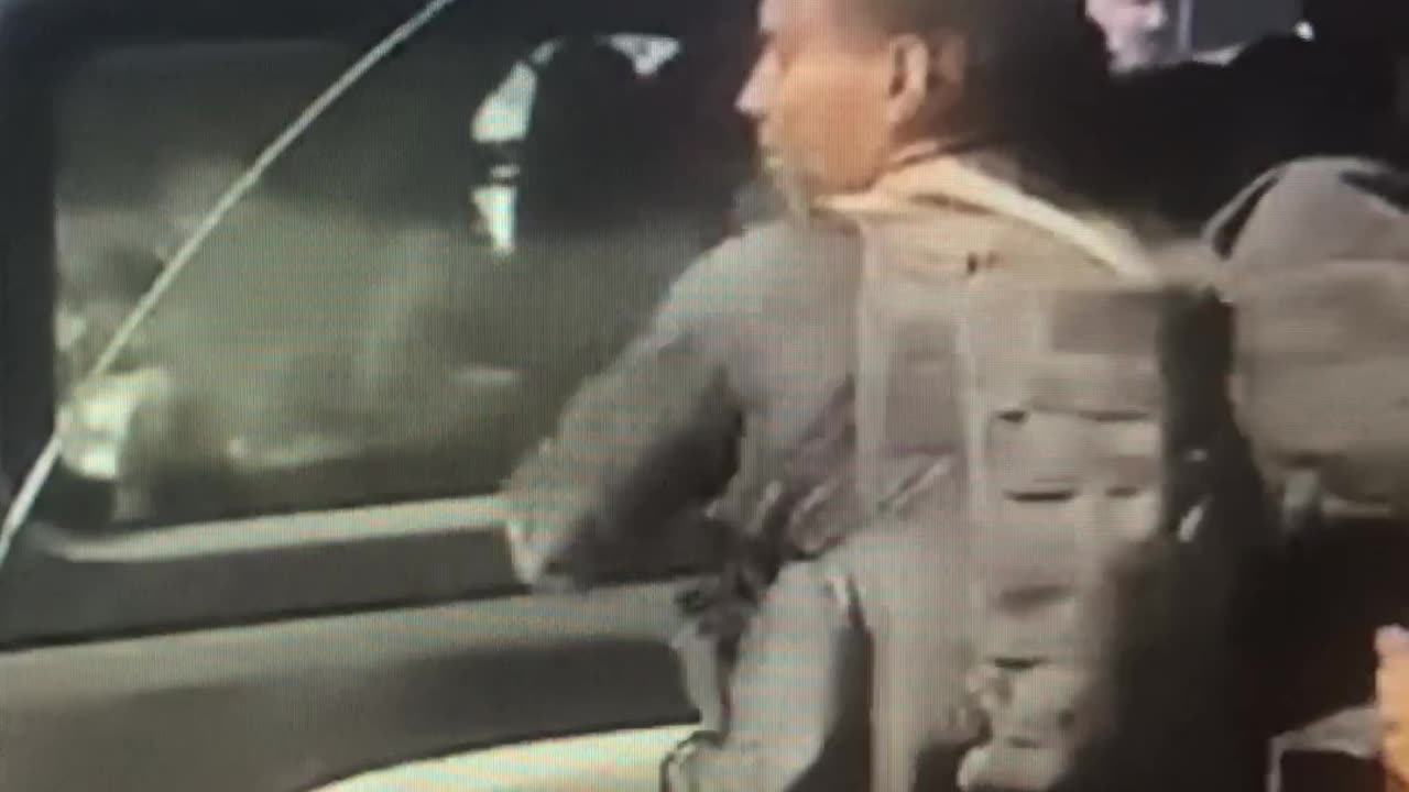 Girl got abducted during the Israel war