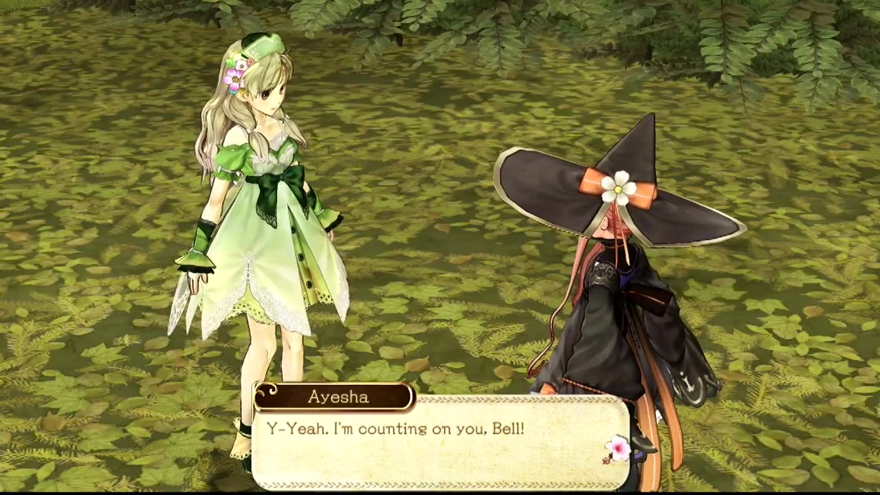 Atelier Ayesha The Alchemist of Dusk Playthrough Part15