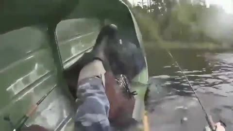 FUNNY FISHING VIDEO COLLECTION