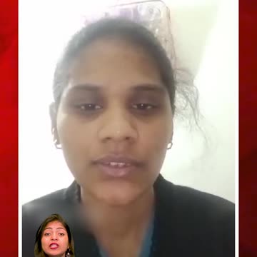 కాపాడాలంటూ మహిళ కన్నీళ్లు| #kuwait #kuwaitcity #woman #helpingvideo #ytshorts #viralshort