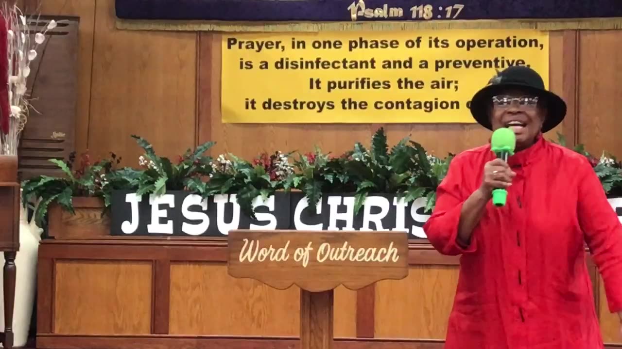 True Riches is Christ In Us