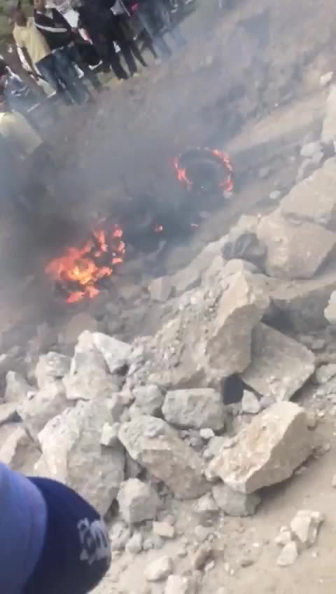 Golpean a presunto ladrón