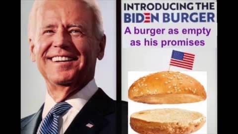 Lets go Brandon Burger