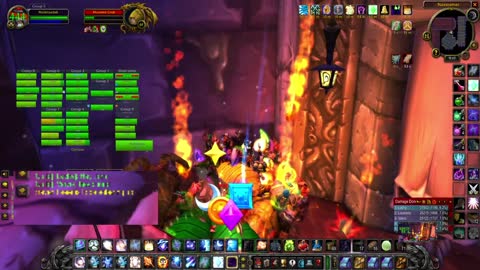 World of Warcraft Classic Shadow Hunting at Naxx comes to a halt