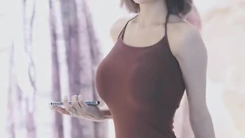Beautiful Girl, Model, Slim, Tall, Women's Clothing,