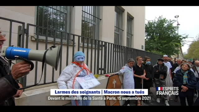 LARMES Posté par le père de Ruth Israélite