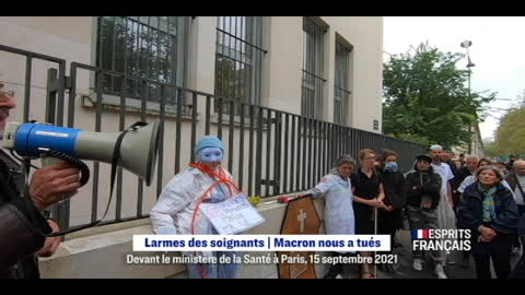 LARMES Posté par le père de Ruth Israélite