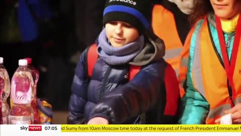 Ukraine Invasion: Zelenskyy warns of 'day of judgement' for Russia