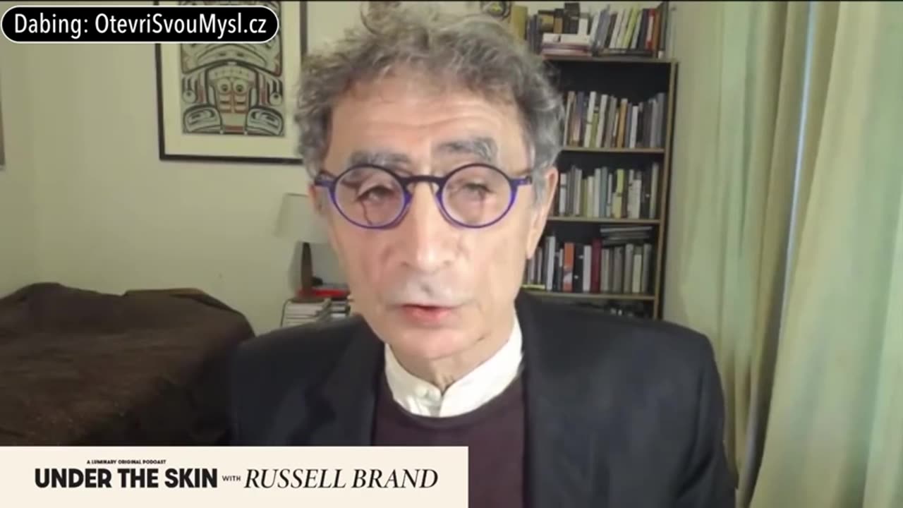 GABOR MATÉ