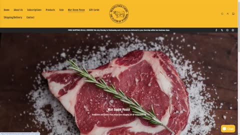 O'Neill: Meriwether Farms Has Burger Blowout And July 4th Grilling Box STILL AVAILIABLE
