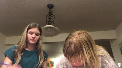 Drawing challenge