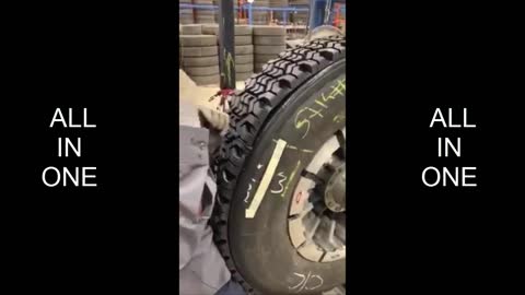 That's how they renew old tires