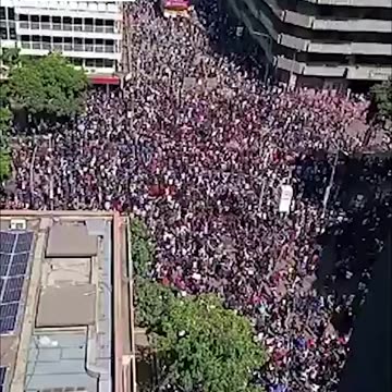 KENYA ANTI-TAX PROTESTS START OF A REVOLUTION?