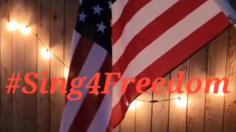 #sing4freedom 2-28-22 JessKicknIt