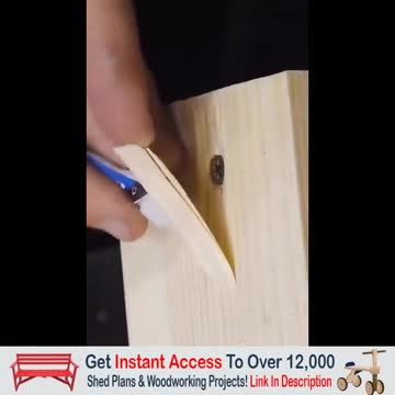 Small Scrap Wood Projects