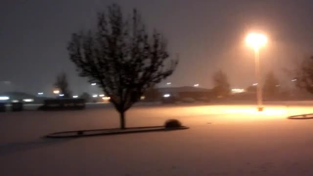 Pasco Snow pt2