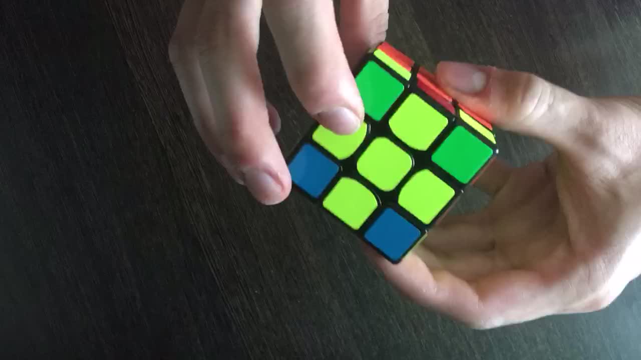 Rubik’s cube