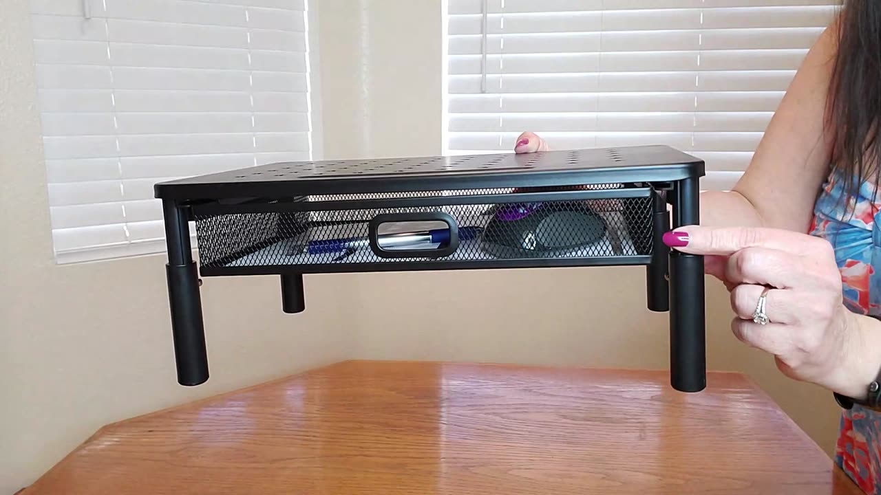 Monitor Riser Stand for Desk