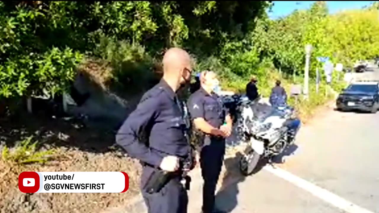 Revenue Generator gets BUSTED! Bike cop calls for backup when he can't handle the situation.