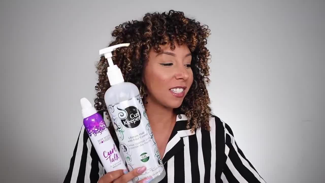 How To Choose The BEST Curly Hair Styler For YOUR Hair