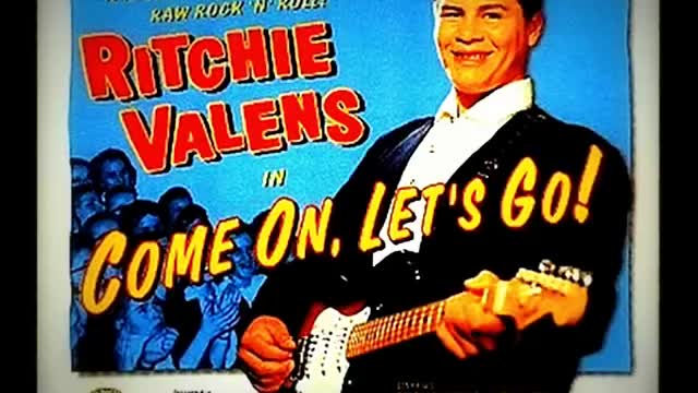 Richie Valens "Come On Lets Go" (1958)