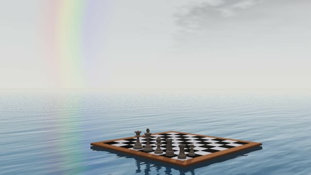 Cosmic Awareness: "Float On The Surface" (29 Nov 2020)