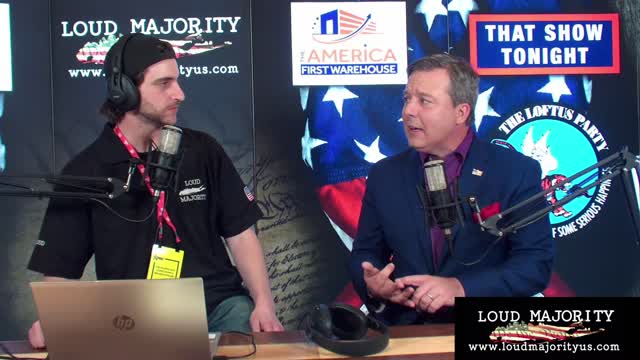 CPAC 2022: Interview with Ed Henry