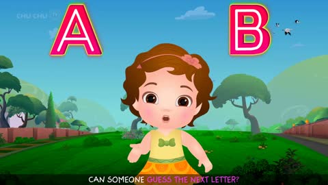 kids Learning English Is Fun | ABC Songs | Phonics & Words Learning For Preschool Children