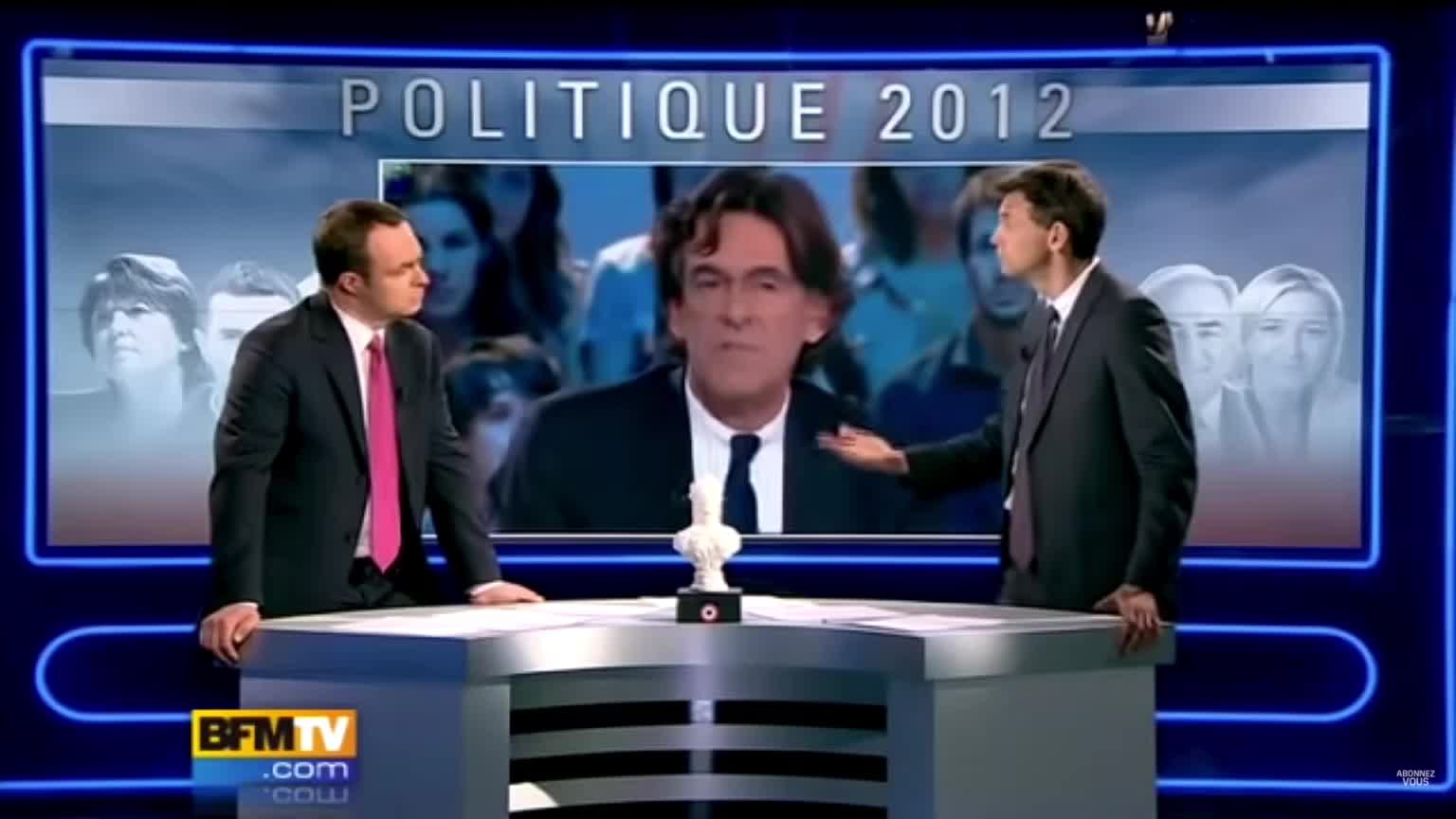 Jack Lang pédophilie BFM TV