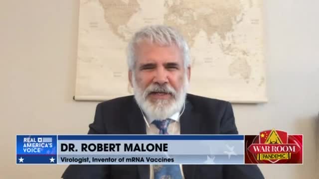 Dr. Robert Malone: Madness Of Mass Formation Psychosis