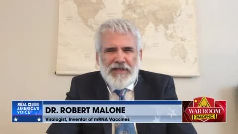 Dr. Robert Malone: Madness Of Mass Formation Psychosis