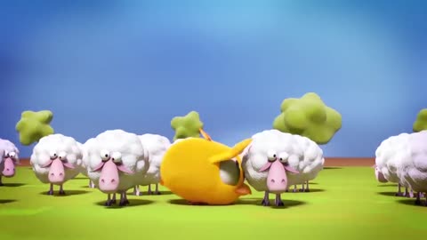 Funny Chicky | | Chicky Cartoon in English for Kids