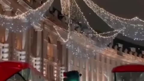 london City | london is ready for Christmas