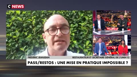 Ce restaurateur laisse exploser sa colère