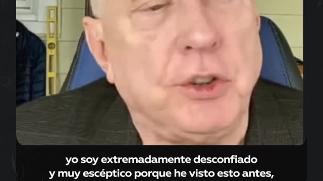 Il colonnello americano in pensione mette in discussione le informazioni sugli eventi a Bucha.questa campagna di disinformazione è molto simile a quella condotta durante la guerra in Iraq nel 2002 e nel 2003 nella guerra nei Balcani.