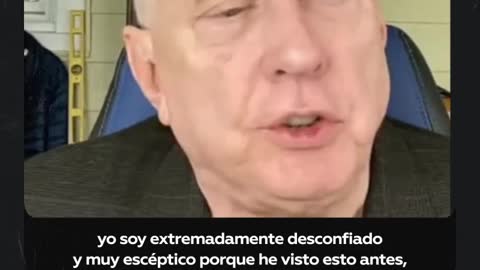 Il colonnello americano in pensione mette in discussione le informazioni sugli eventi a Bucha.questa campagna di disinformazione è molto simile a quella condotta durante la guerra in Iraq nel 2002 e nel 2003 nella guerra nei Balcani.